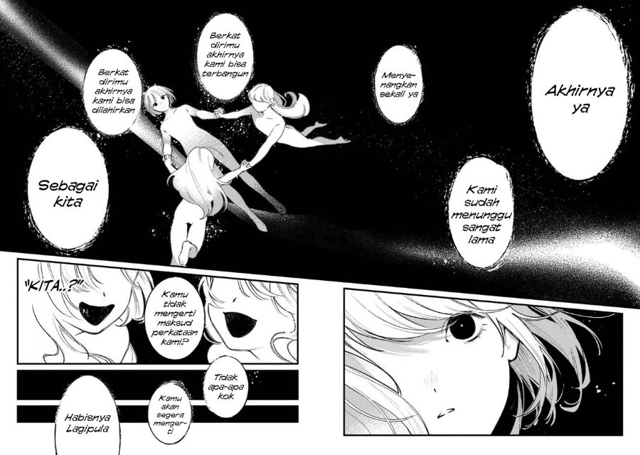Mitsuba no Monogatari Chapter 1 – halaman 8