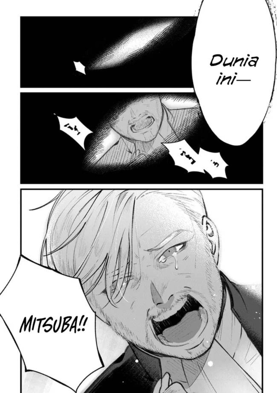 Mitsuba no Monogatari Chapter 1 – halaman 9