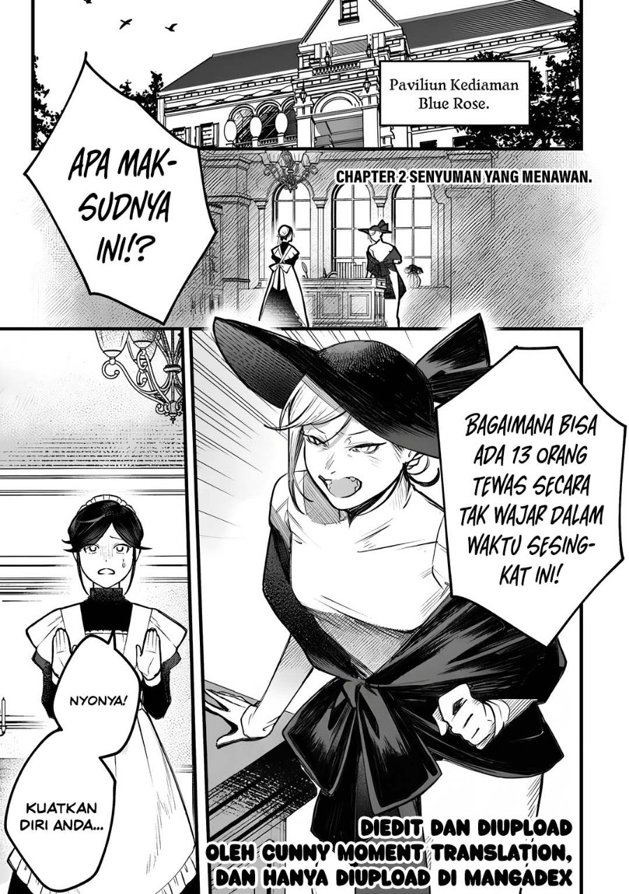 Mitsuba no Monogatari Chapter 2 – halaman 1