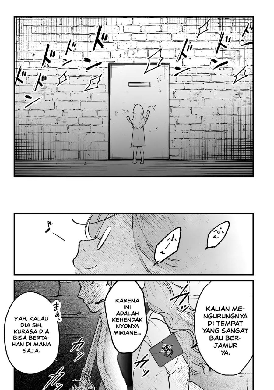 Mitsuba no Monogatari Chapter 2 – halaman 11