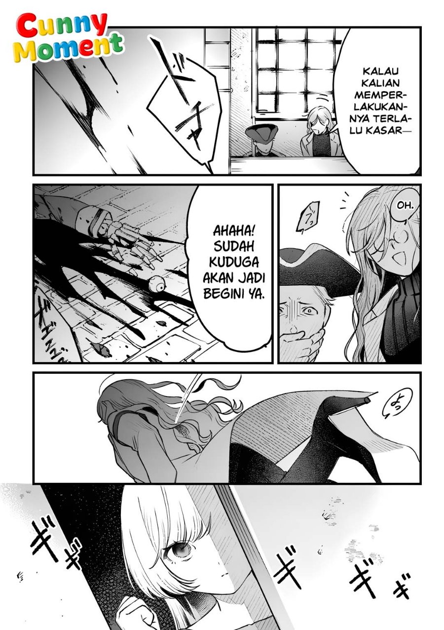 Mitsuba no Monogatari Chapter 2 – halaman 12