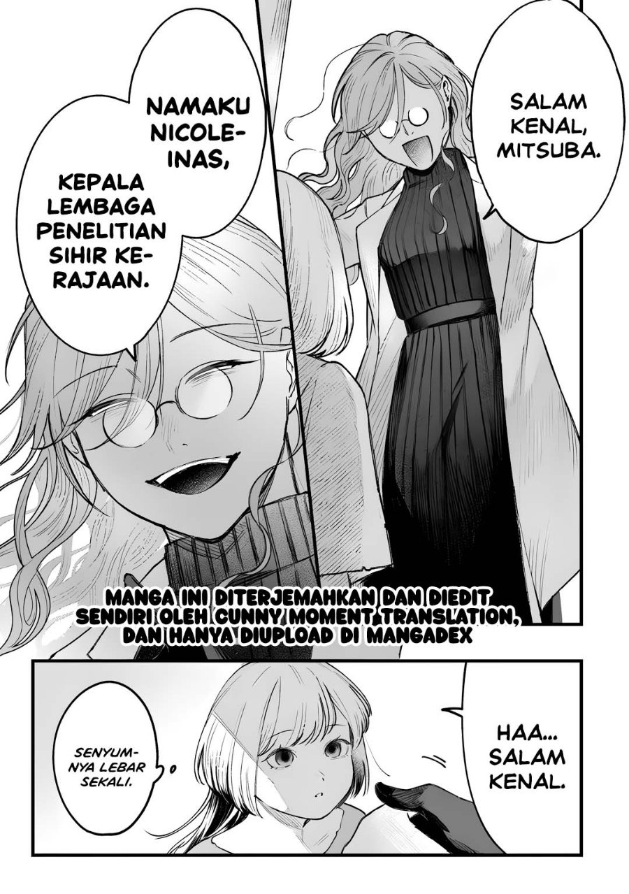 Mitsuba no Monogatari Chapter 2 – halaman 13