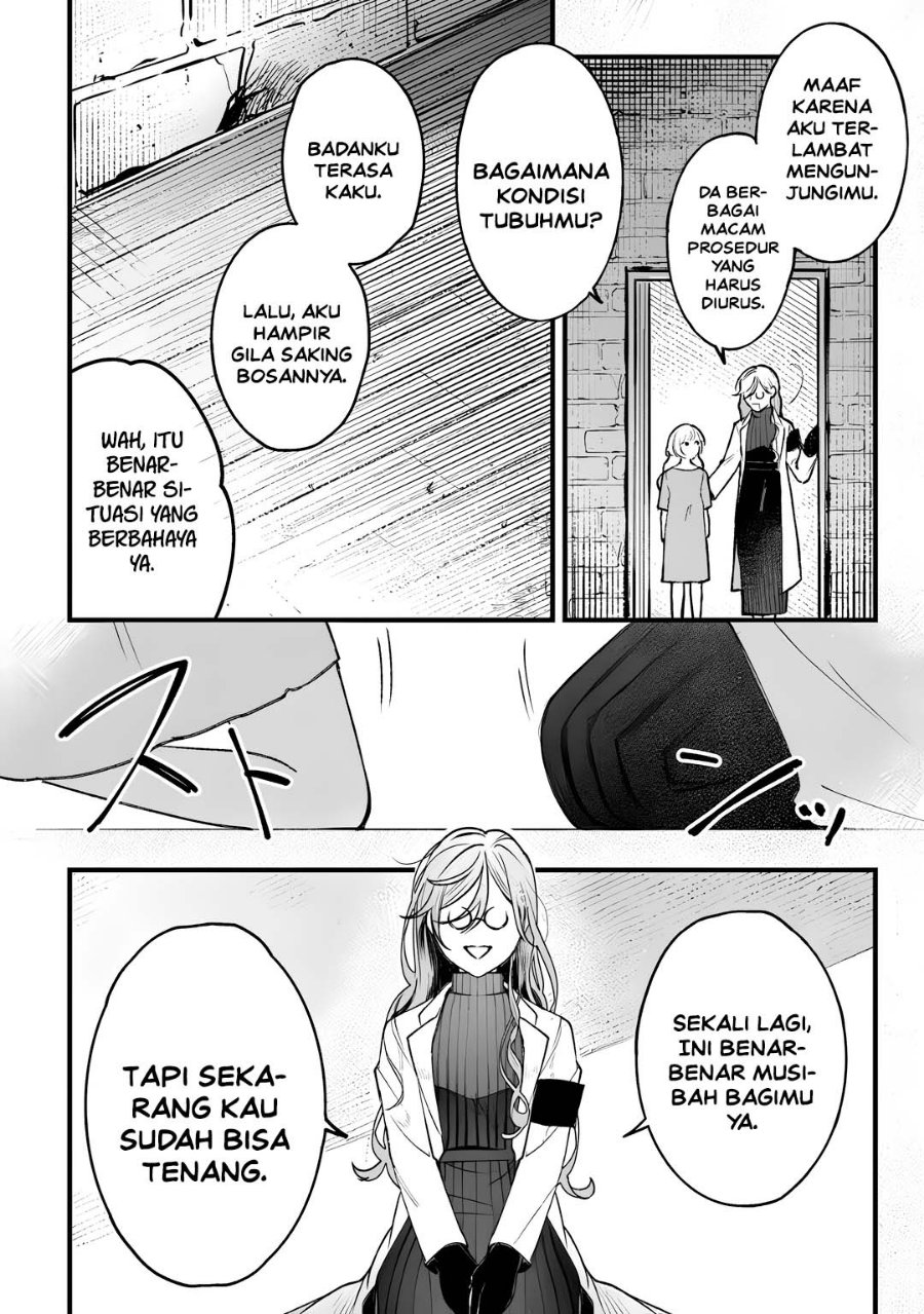 Mitsuba no Monogatari Chapter 2 – halaman 14