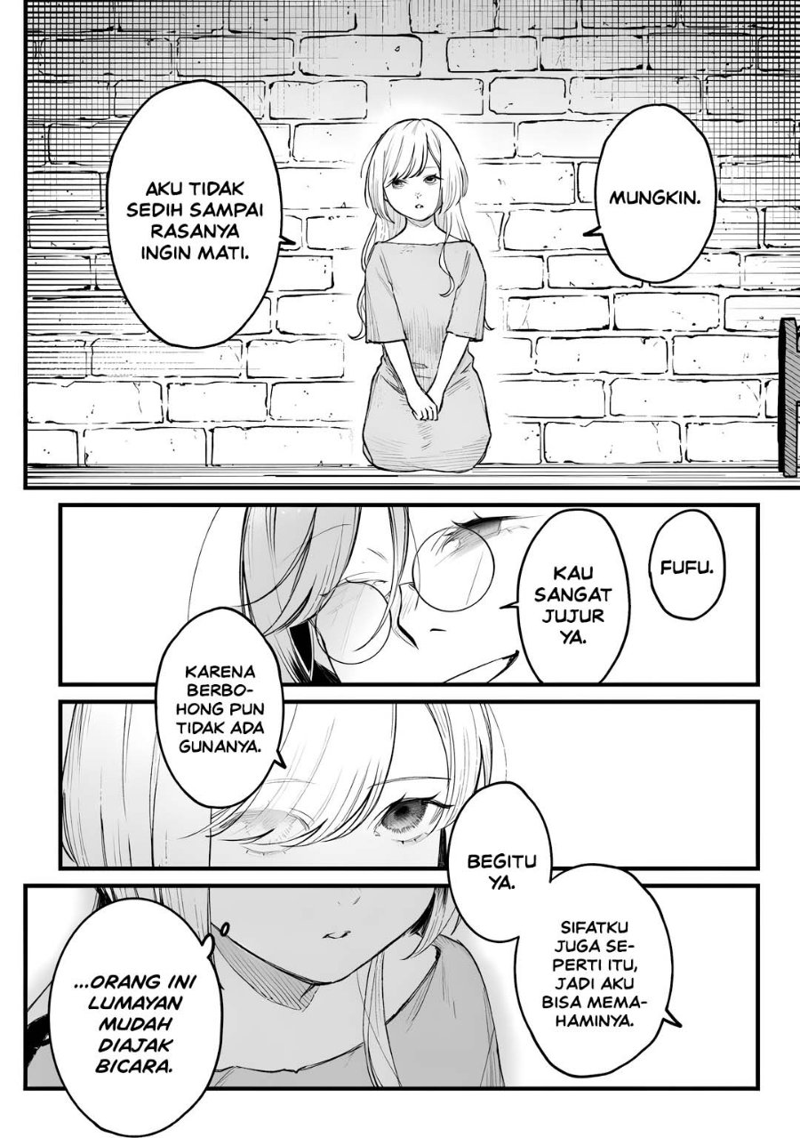 Mitsuba no Monogatari Chapter 2 – halaman 18
