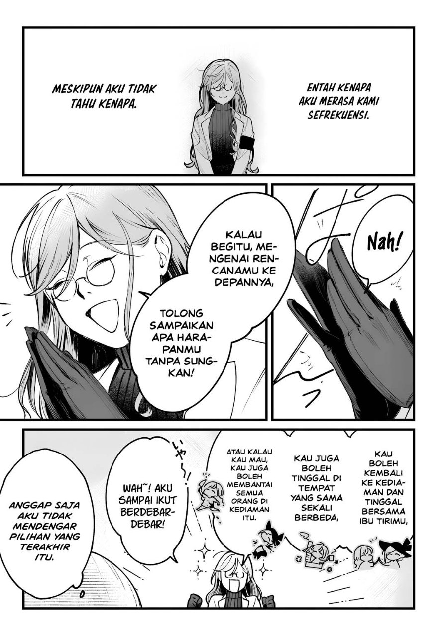 Mitsuba no Monogatari Chapter 2 – halaman 19