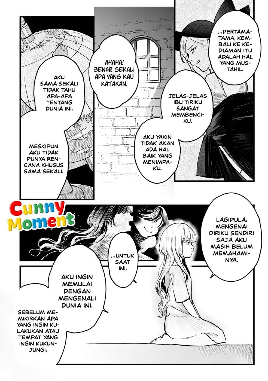 Mitsuba no Monogatari Chapter 2 – halaman 20