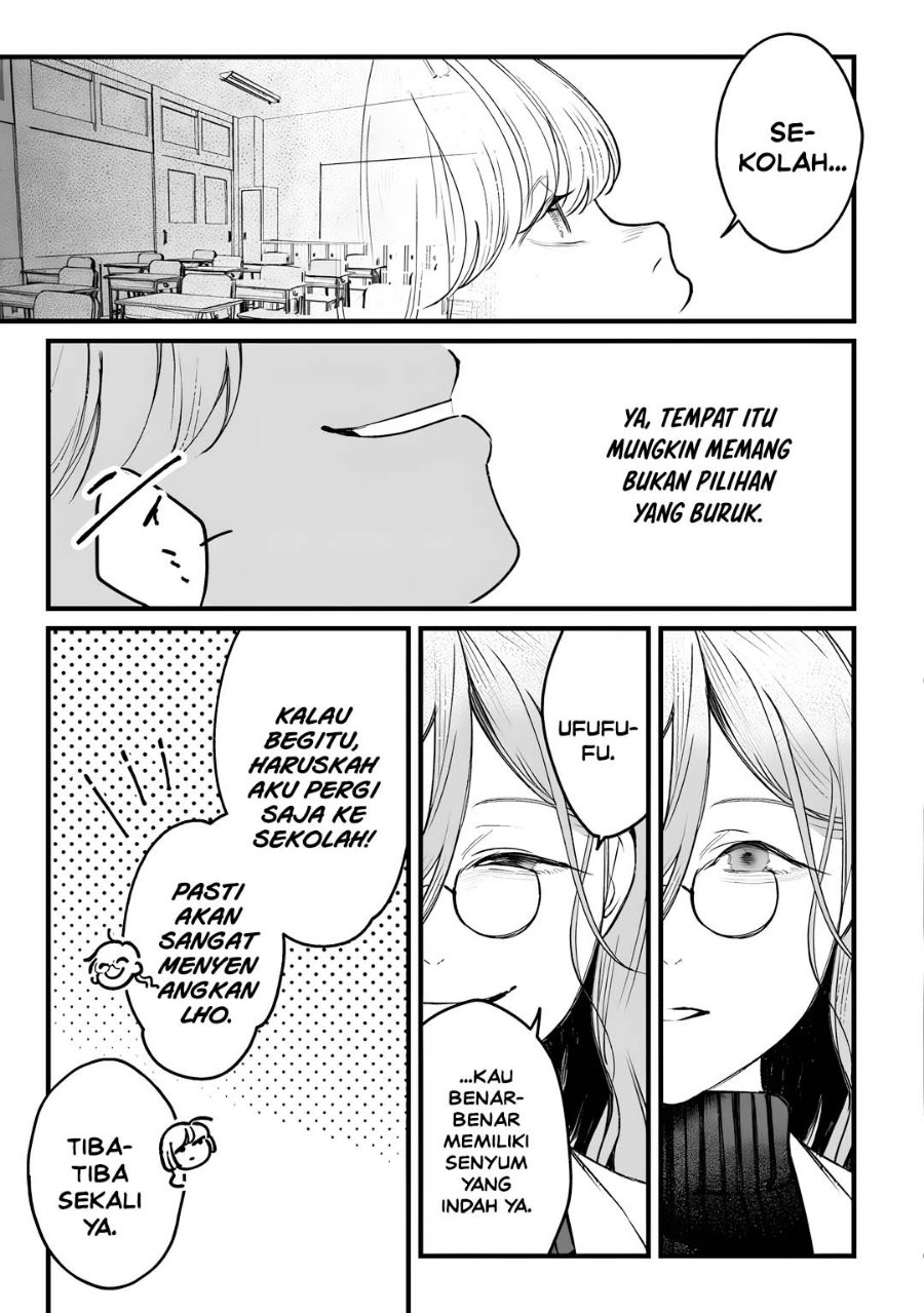Mitsuba no Monogatari Chapter 2 – halaman 23
