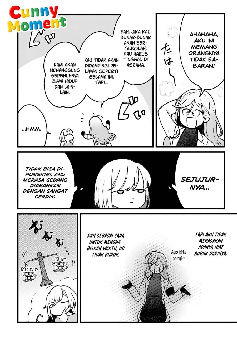 Mitsuba no Monogatari Chapter 2 – halaman 24