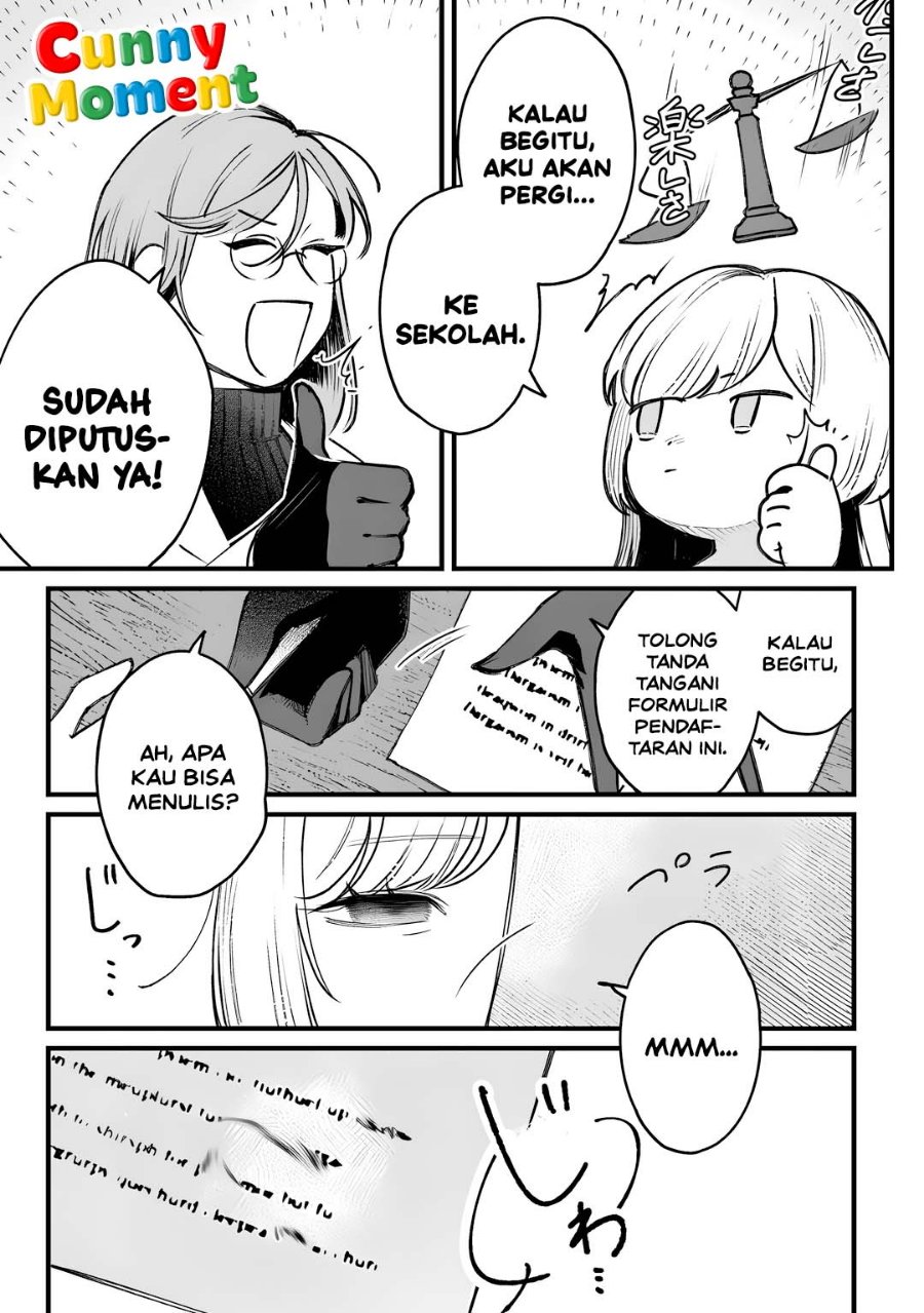Mitsuba no Monogatari Chapter 2 – halaman 25
