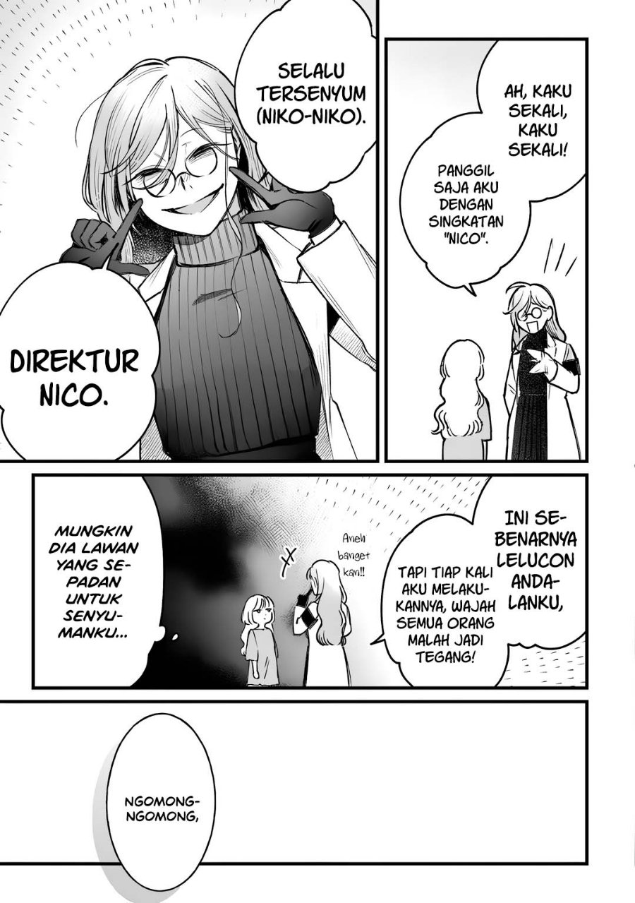 Mitsuba no Monogatari Chapter 2 – halaman 27