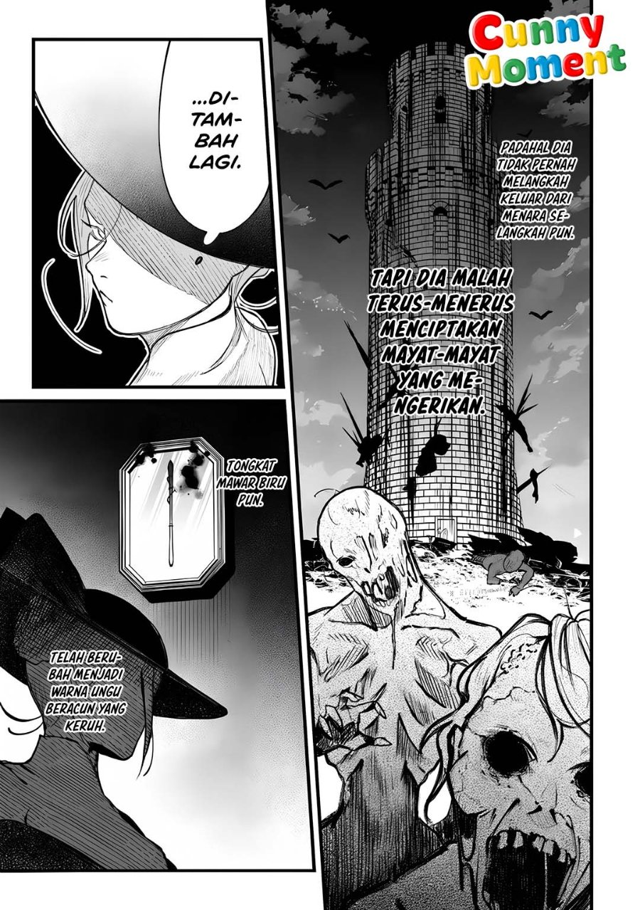Mitsuba no Monogatari Chapter 2 – halaman 3