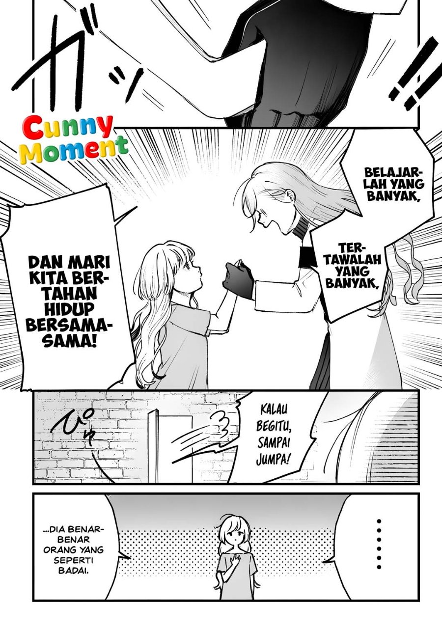 Mitsuba no Monogatari Chapter 2 – halaman 30