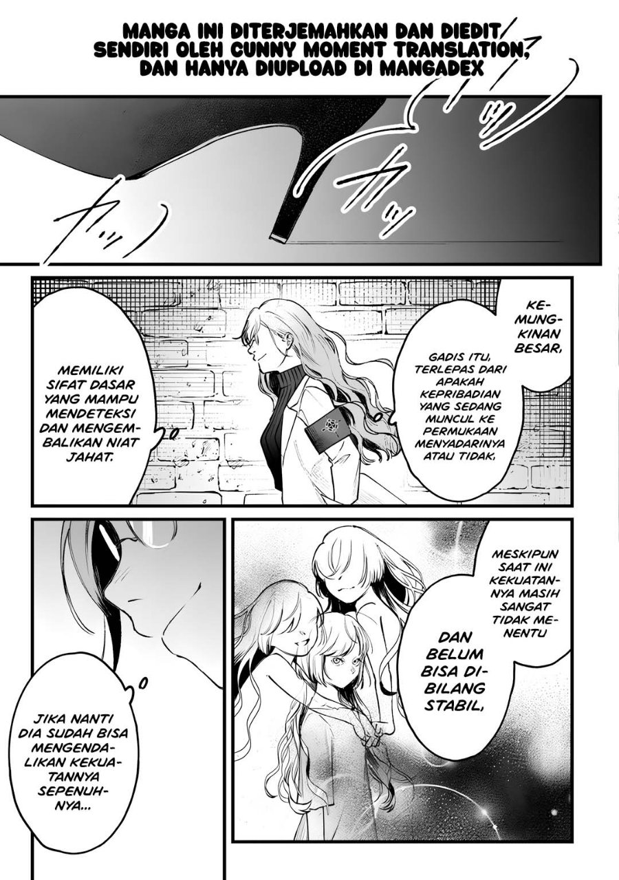 Mitsuba no Monogatari Chapter 2 – halaman 31