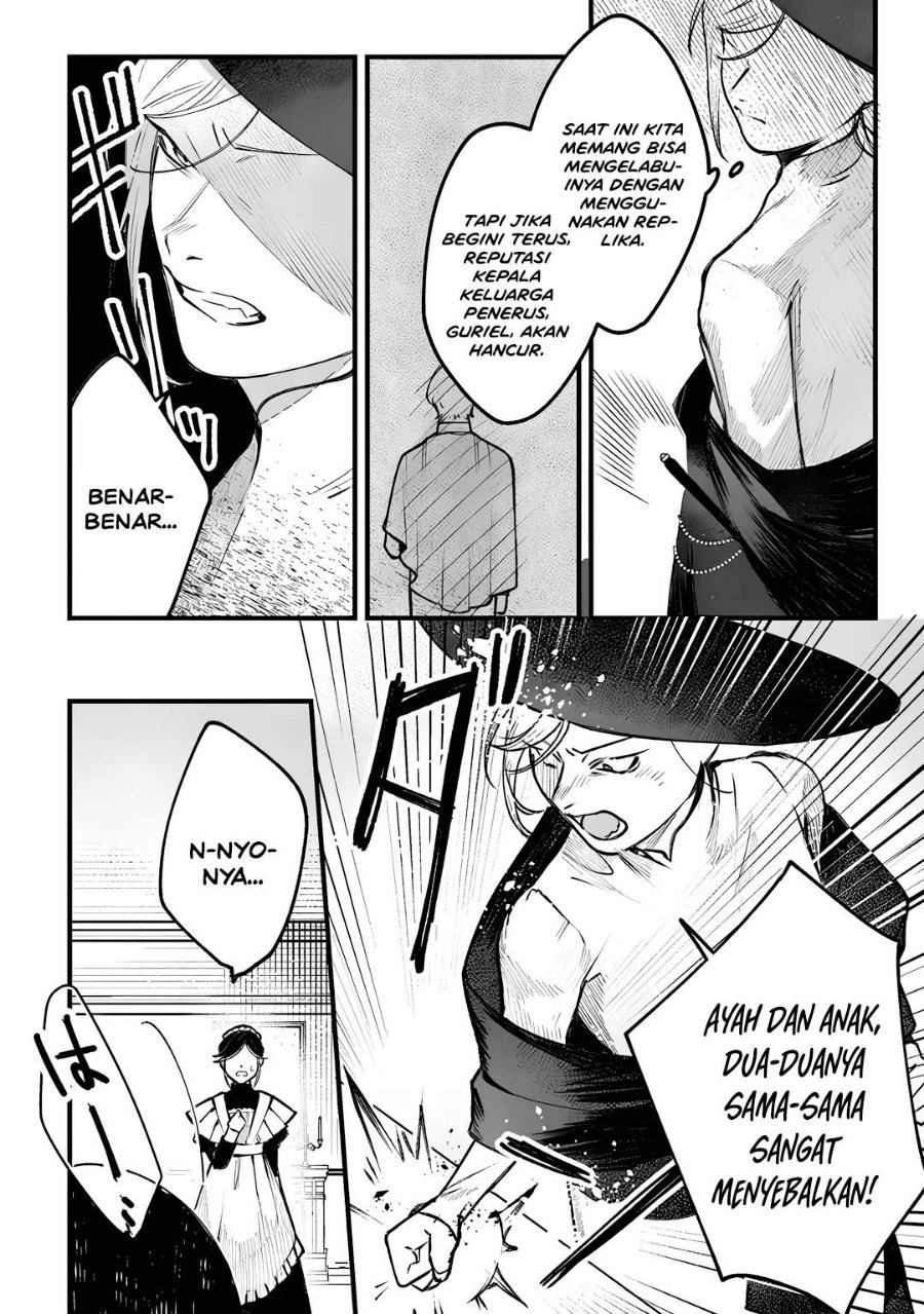 Mitsuba no Monogatari Chapter 2 – halaman 4