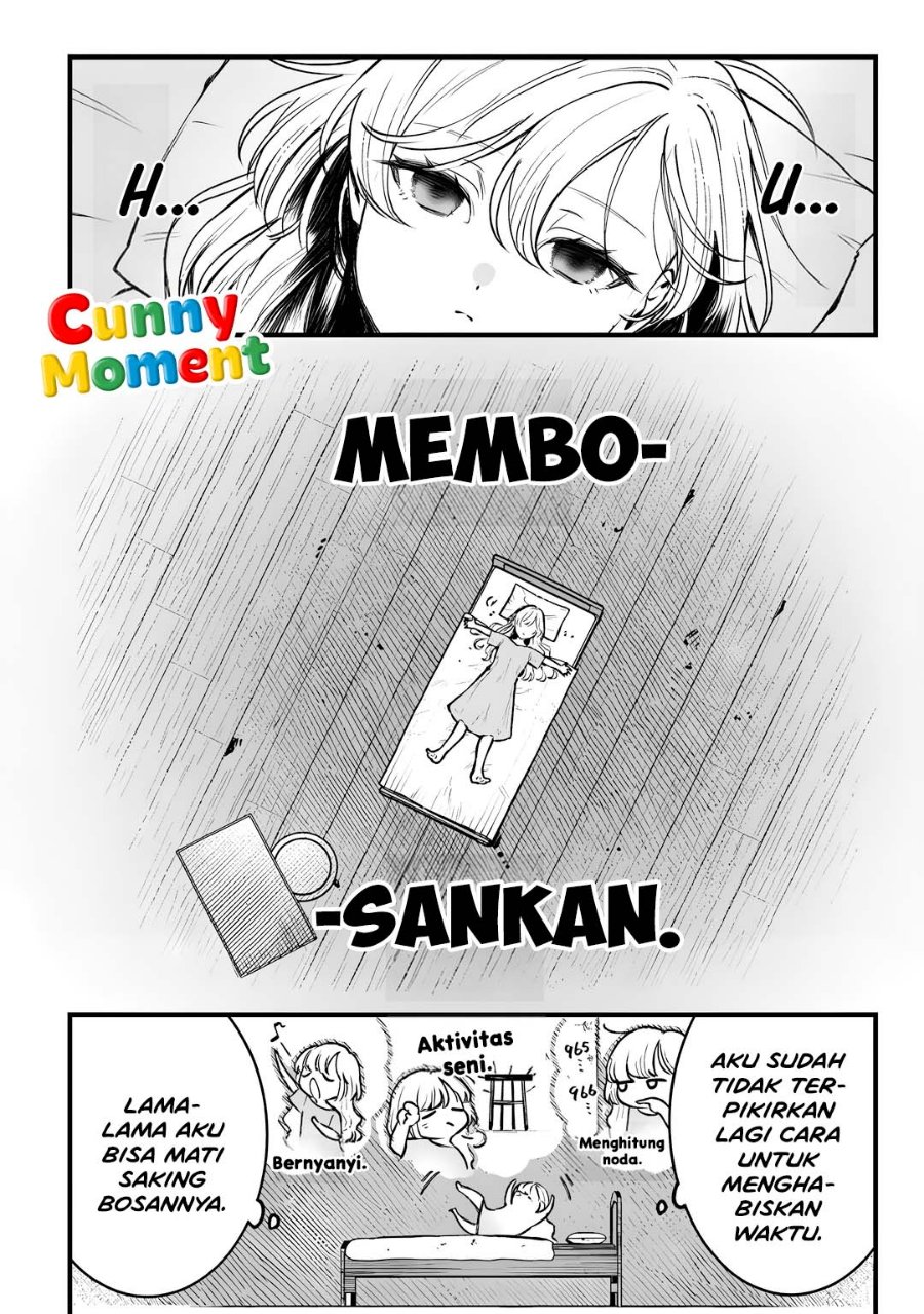 Mitsuba no Monogatari Chapter 2 – halaman 6