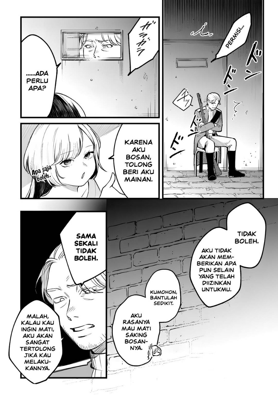 Mitsuba no Monogatari Chapter 2 – halaman 8
