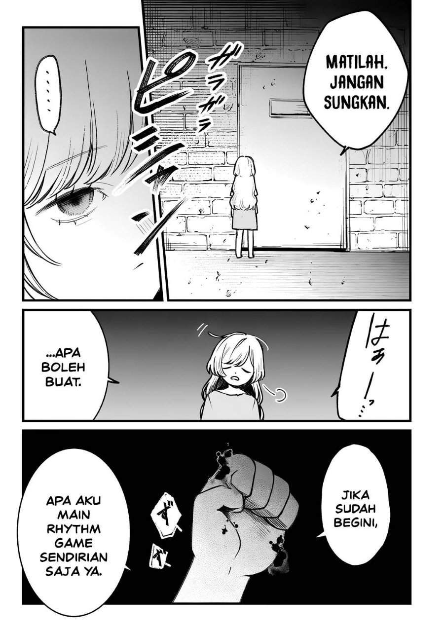 Mitsuba no Monogatari Chapter 2 – halaman 9