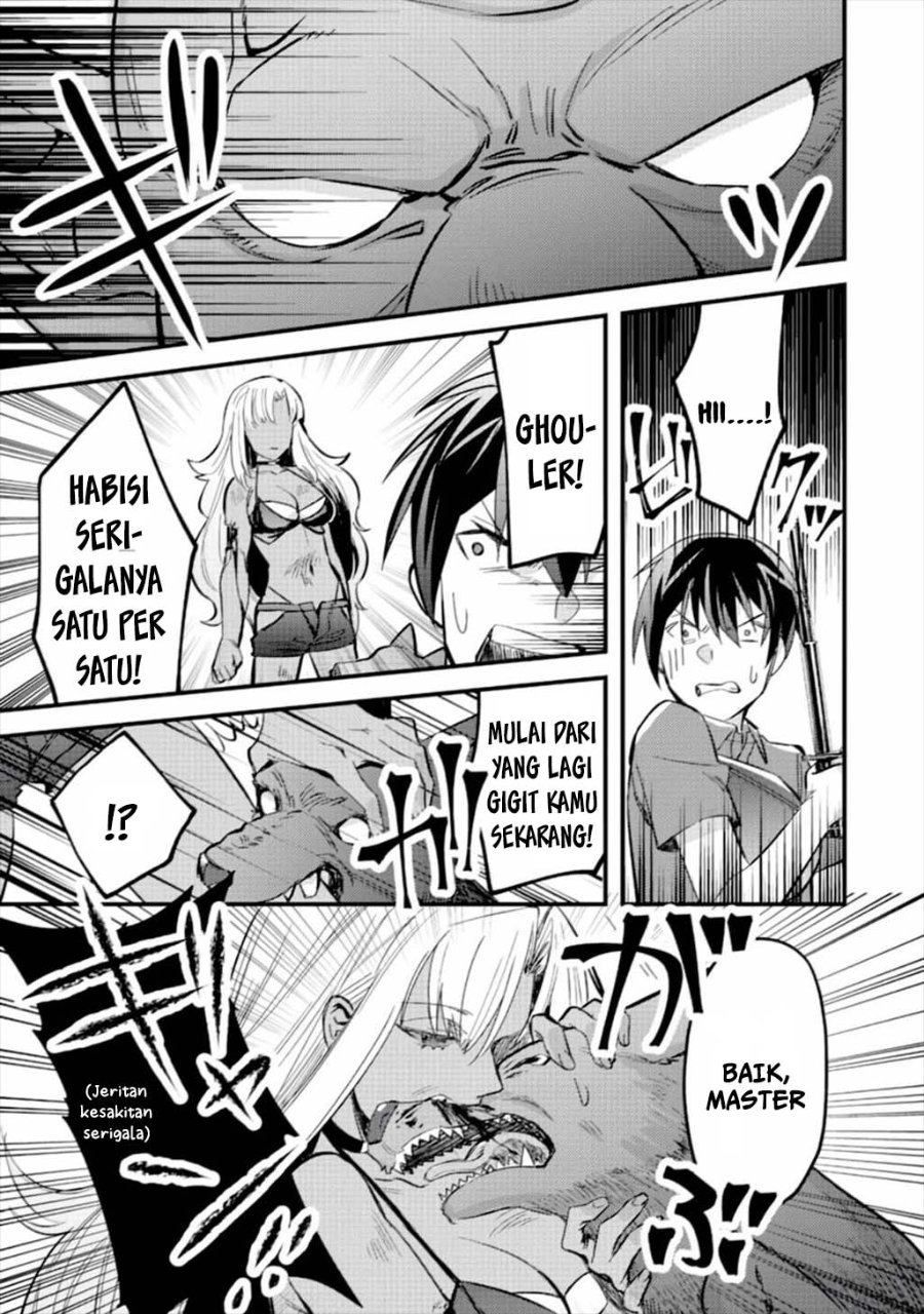 Mob Kousei no Ore Demo Boukensha ni Nareba Riajuu ni Naremasuka? chapter 6 halaman 10