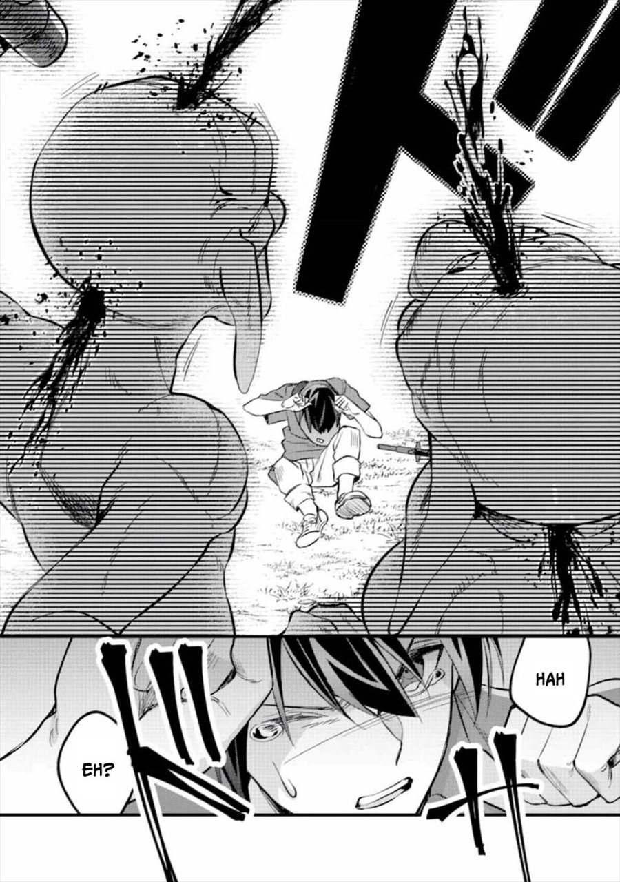Mob Kousei no Ore Demo Boukensha ni Nareba Riajuu ni Naremasuka? chapter 6 halaman 13