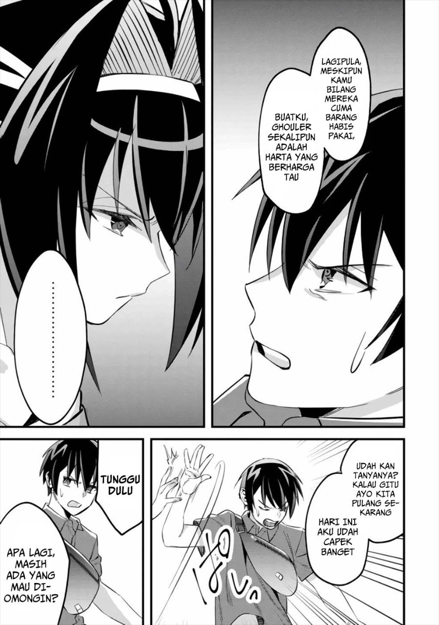 Mob Kousei no Ore Demo Boukensha ni Nareba Riajuu ni Naremasuka? chapter 6 halaman 18