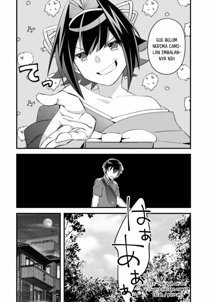 Mob Kousei no Ore Demo Boukensha ni Nareba Riajuu ni Naremasuka? chapter 6 halaman 19