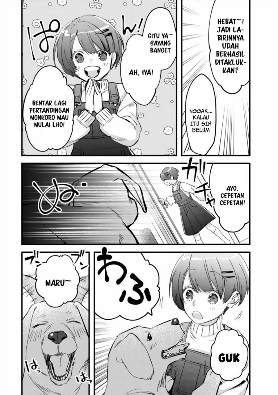 Mob Kousei no Ore Demo Boukensha ni Nareba Riajuu ni Naremasuka? chapter 6 halaman 21