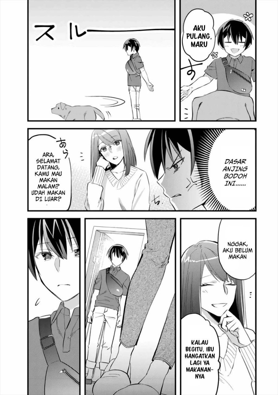 Mob Kousei no Ore Demo Boukensha ni Nareba Riajuu ni Naremasuka? chapter 6 halaman 22