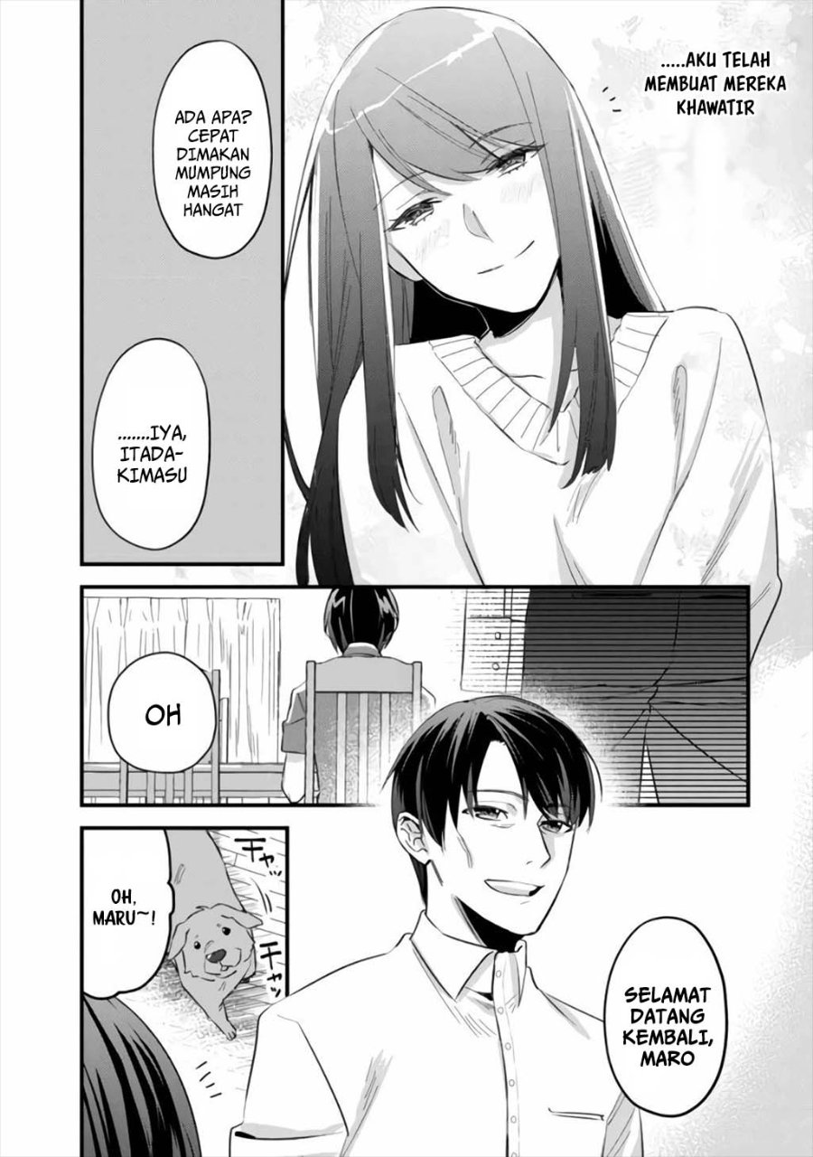 Mob Kousei no Ore Demo Boukensha ni Nareba Riajuu ni Naremasuka? chapter 6 halaman 24