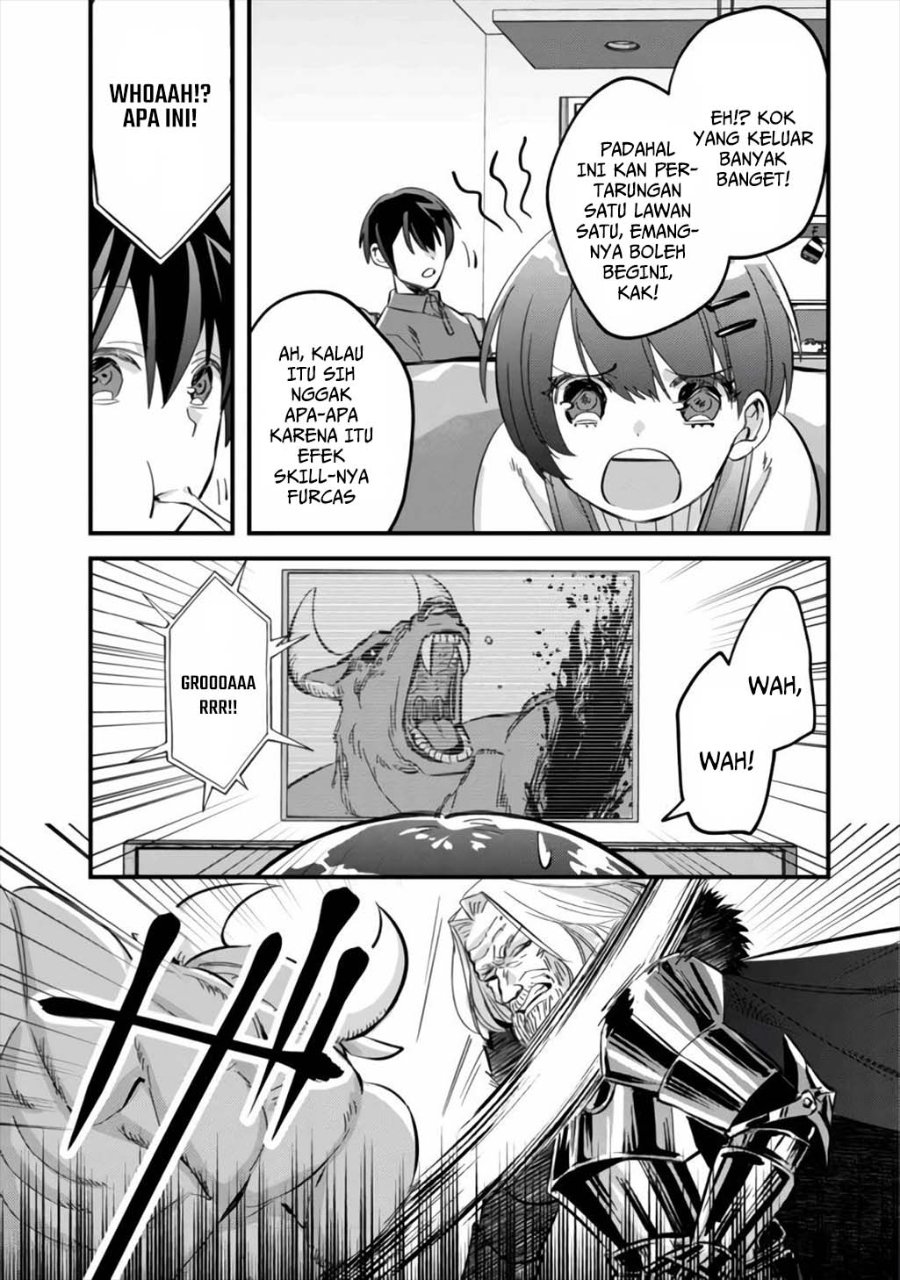 Mob Kousei no Ore Demo Boukensha ni Nareba Riajuu ni Naremasuka? chapter 6 halaman 28