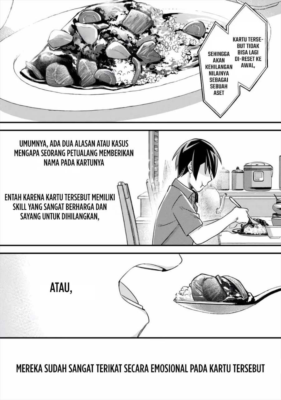 Mob Kousei no Ore Demo Boukensha ni Nareba Riajuu ni Naremasuka? chapter 6 halaman 31