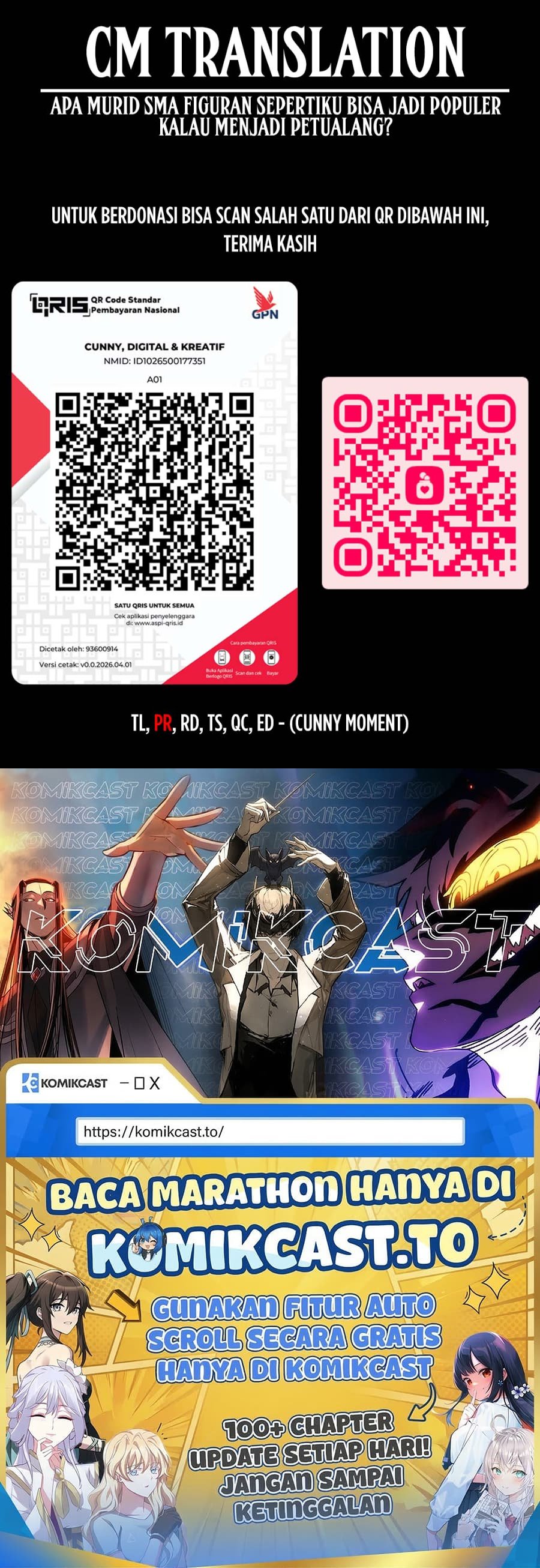 Mob Kousei no Ore Demo Boukensha ni Nareba Riajuu ni Naremasuka? chapter 6 halaman 34