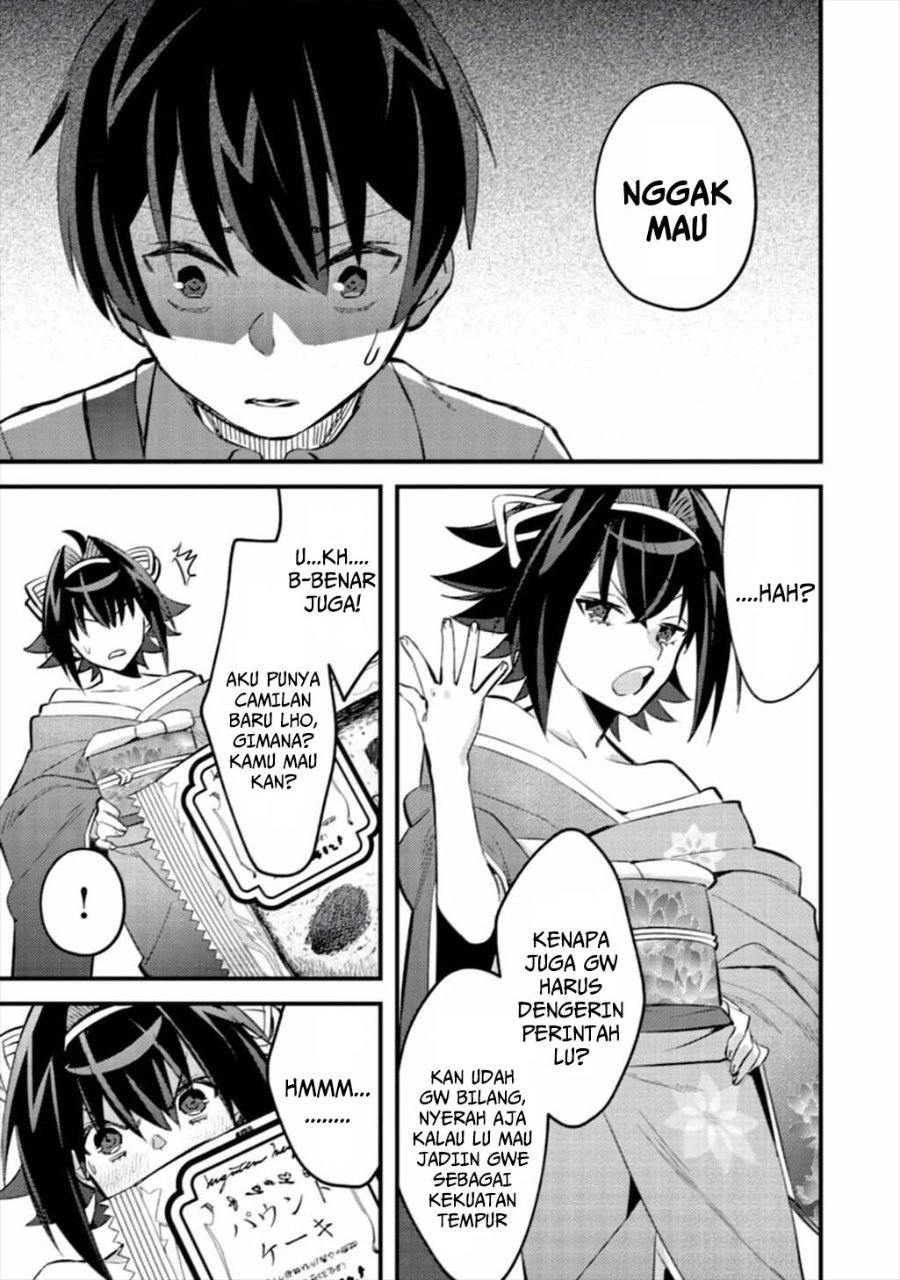 Mob Kousei no Ore Demo Boukensha ni Nareba Riajuu ni Naremasuka? chapter 6 halaman 6