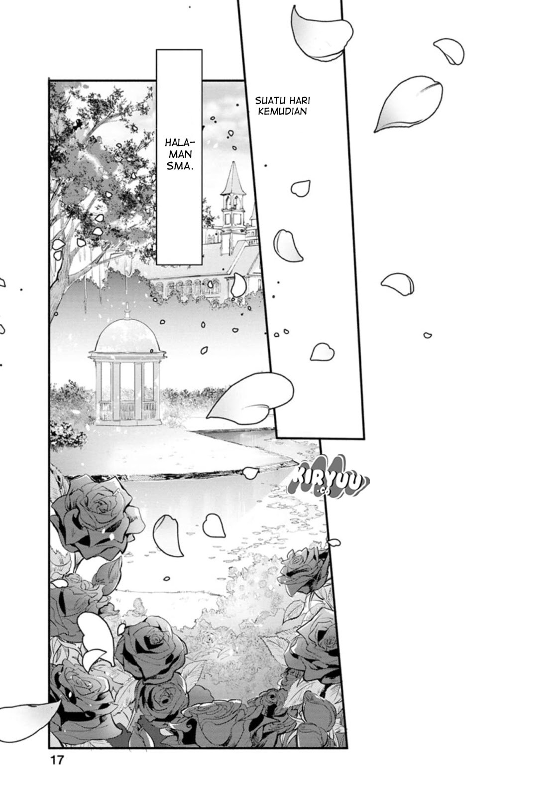 Halaman 18 dari Mochiron, Isharyou Seikyuu itashimasu! Chapter 1