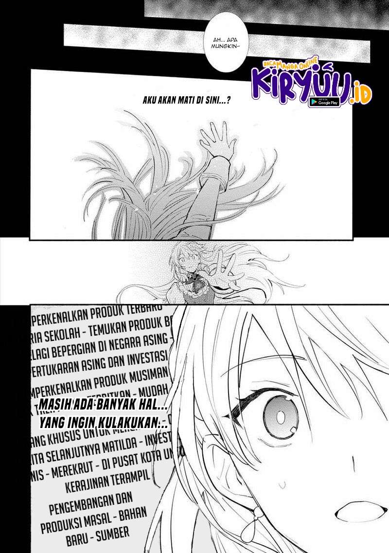 Halaman 14 dari Mochiron, Isharyou Seikyuu itashimasu! Chapter 11