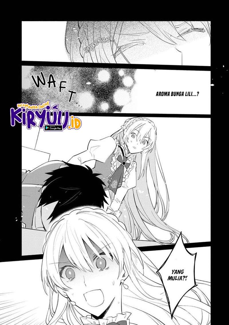 Halaman 15 dari Mochiron, Isharyou Seikyuu itashimasu! Chapter 11