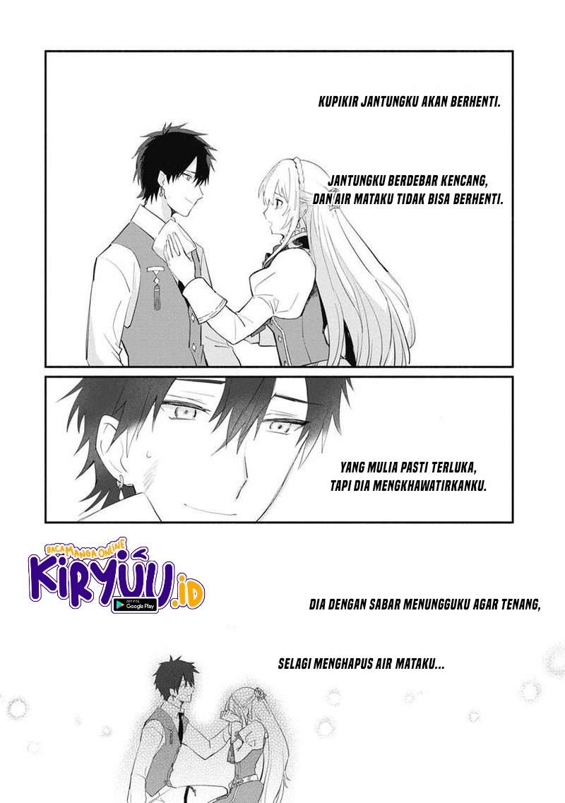 Halaman 16 dari Mochiron, Isharyou Seikyuu itashimasu! Chapter 11