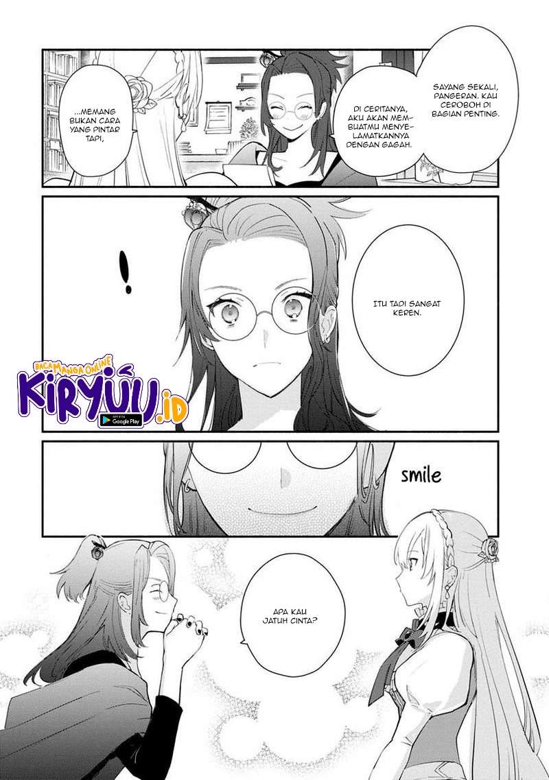 Halaman 18 dari Mochiron, Isharyou Seikyuu itashimasu! Chapter 11