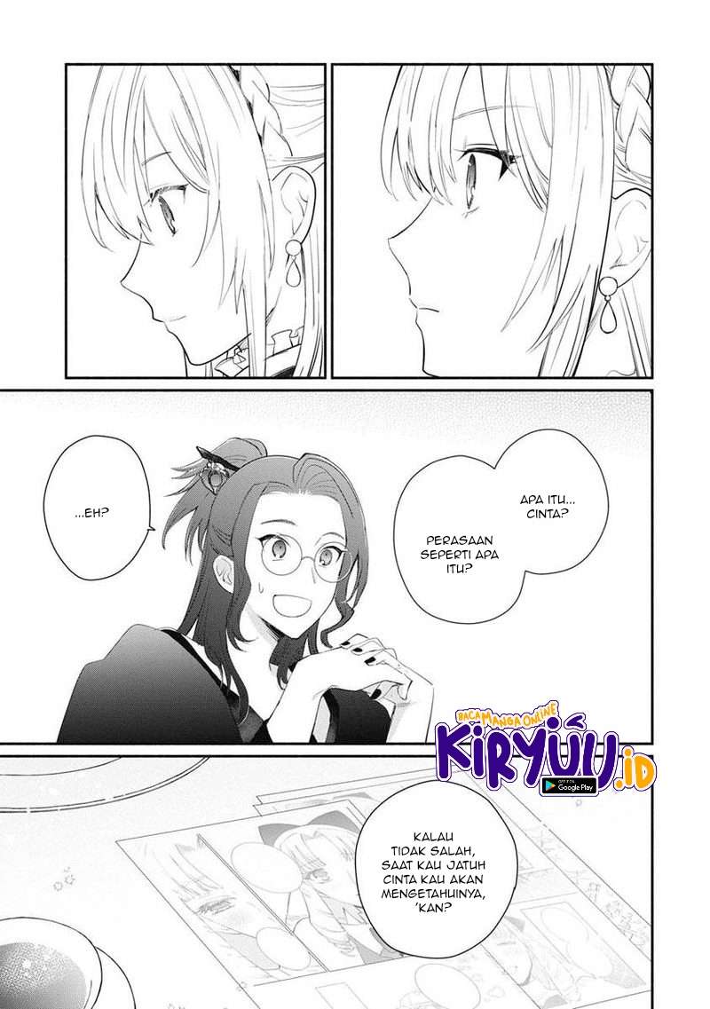 Halaman 19 dari Mochiron, Isharyou Seikyuu itashimasu! Chapter 11