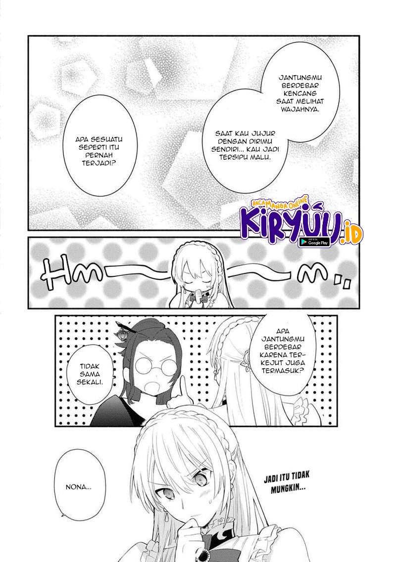 Halaman 20 dari Mochiron, Isharyou Seikyuu itashimasu! Chapter 11