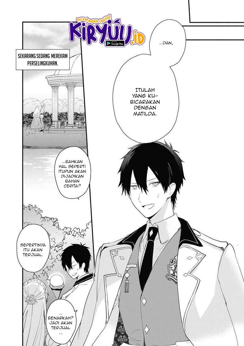 Halaman 25 dari Mochiron, Isharyou Seikyuu itashimasu! Chapter 11