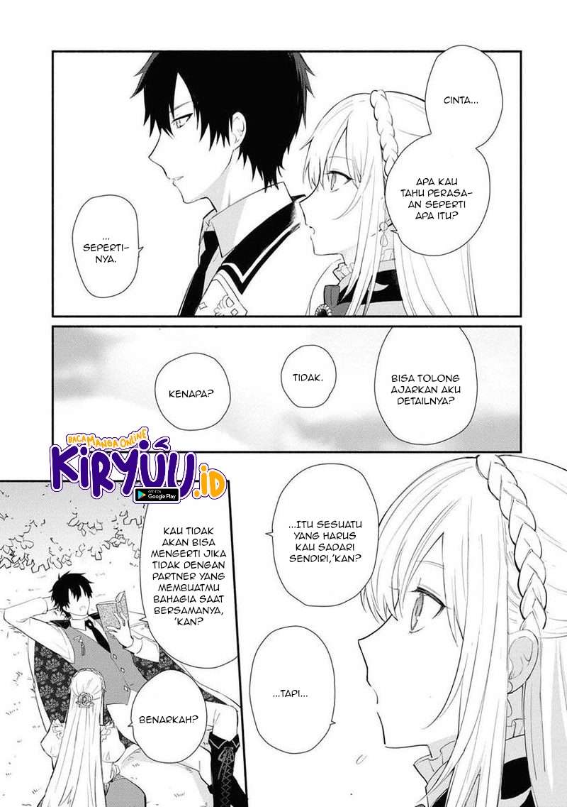 Halaman 27 dari Mochiron, Isharyou Seikyuu itashimasu! Chapter 11
