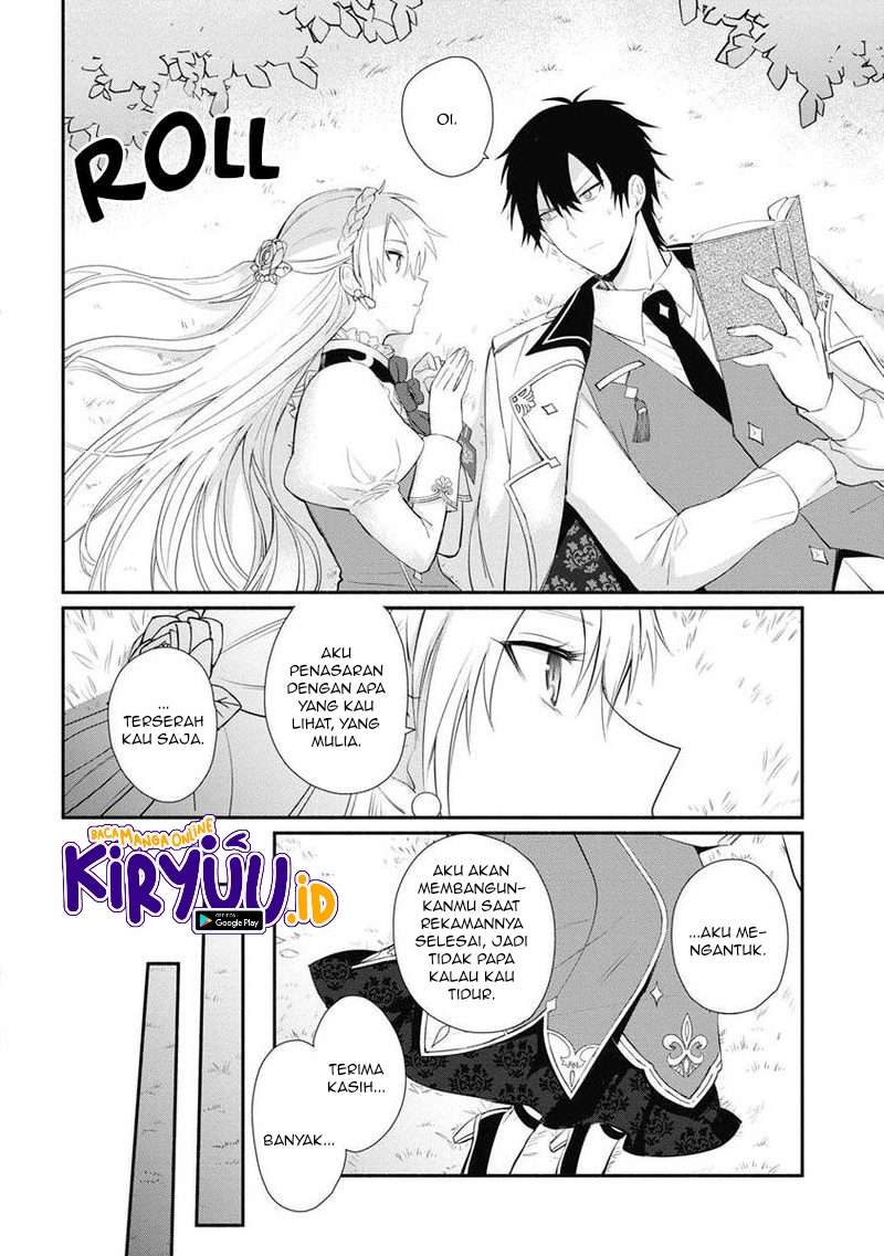 Halaman 28 dari Mochiron, Isharyou Seikyuu itashimasu! Chapter 11