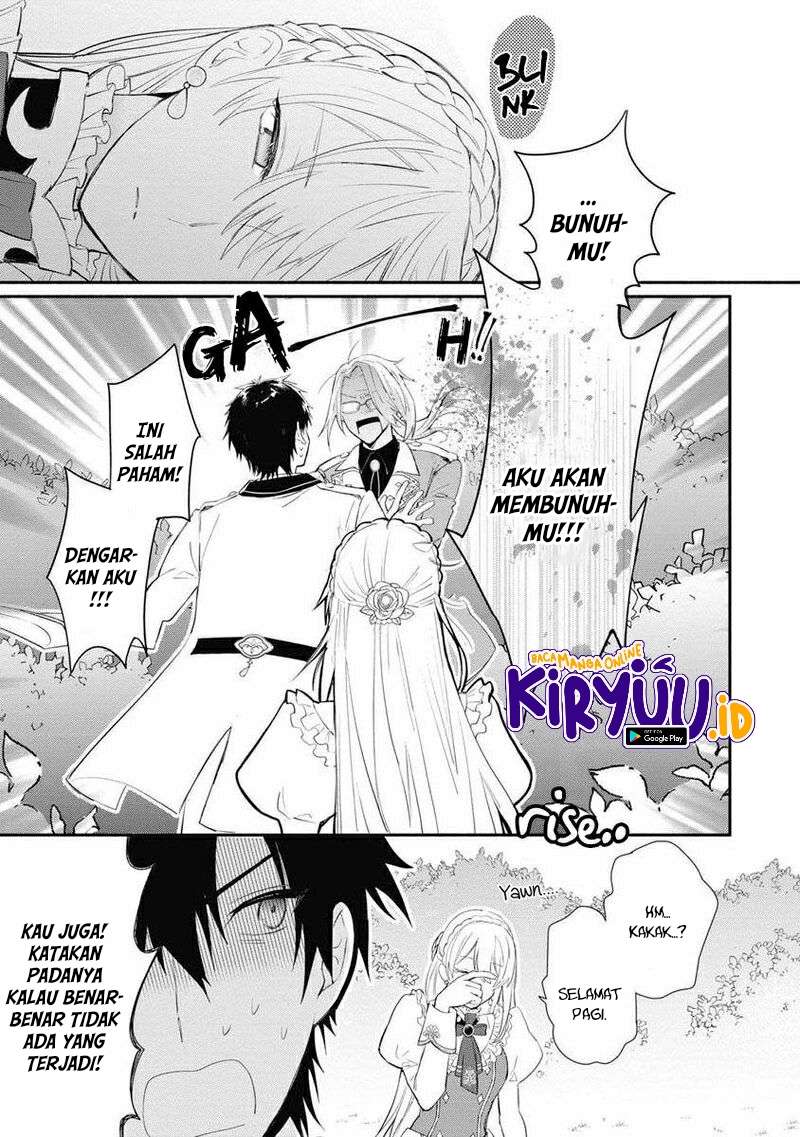 Halaman 29 dari Mochiron, Isharyou Seikyuu itashimasu! Chapter 11