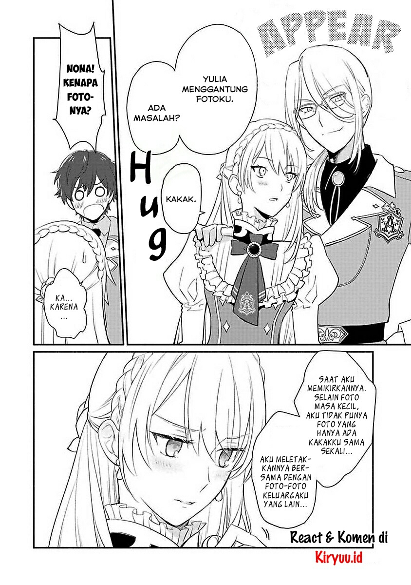 Halaman 11 dari Mochiron, Isharyou Seikyuu itashimasu! Chapter 13