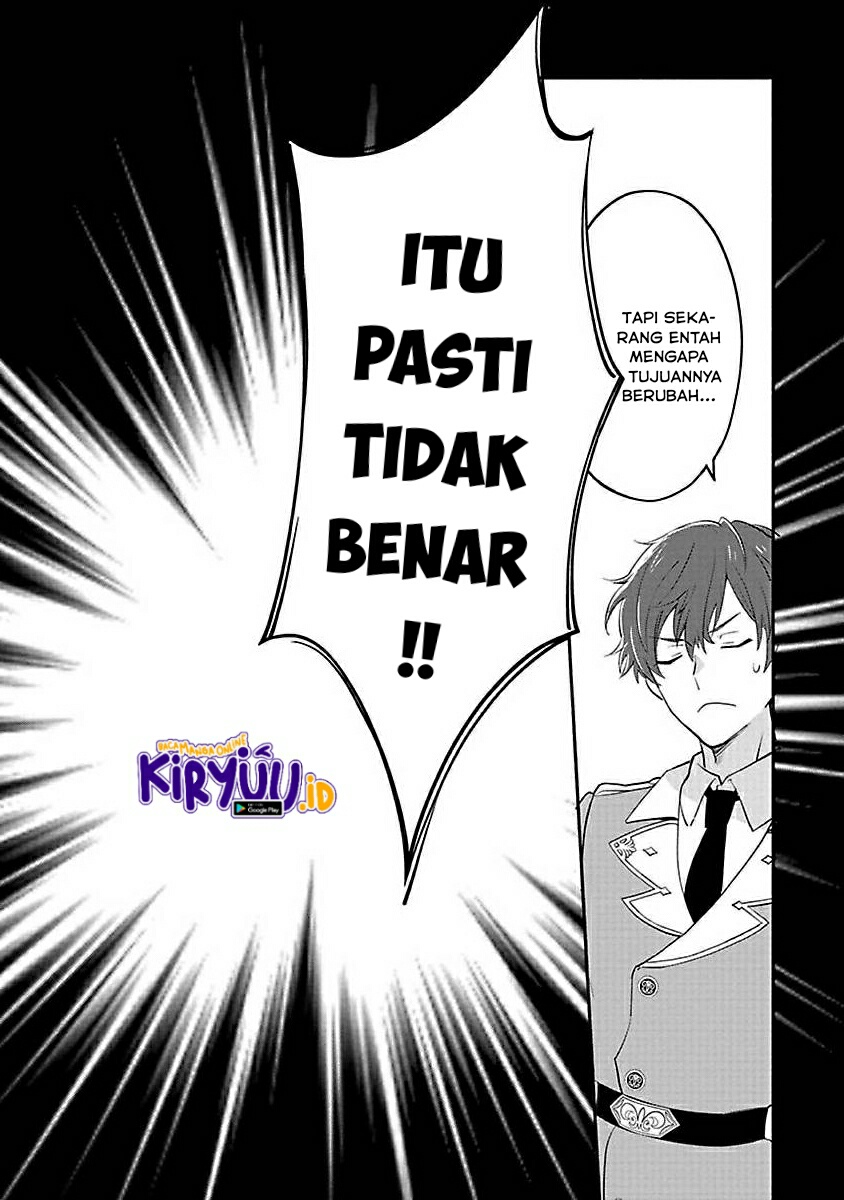 Halaman 14 dari Mochiron, Isharyou Seikyuu itashimasu! Chapter 13