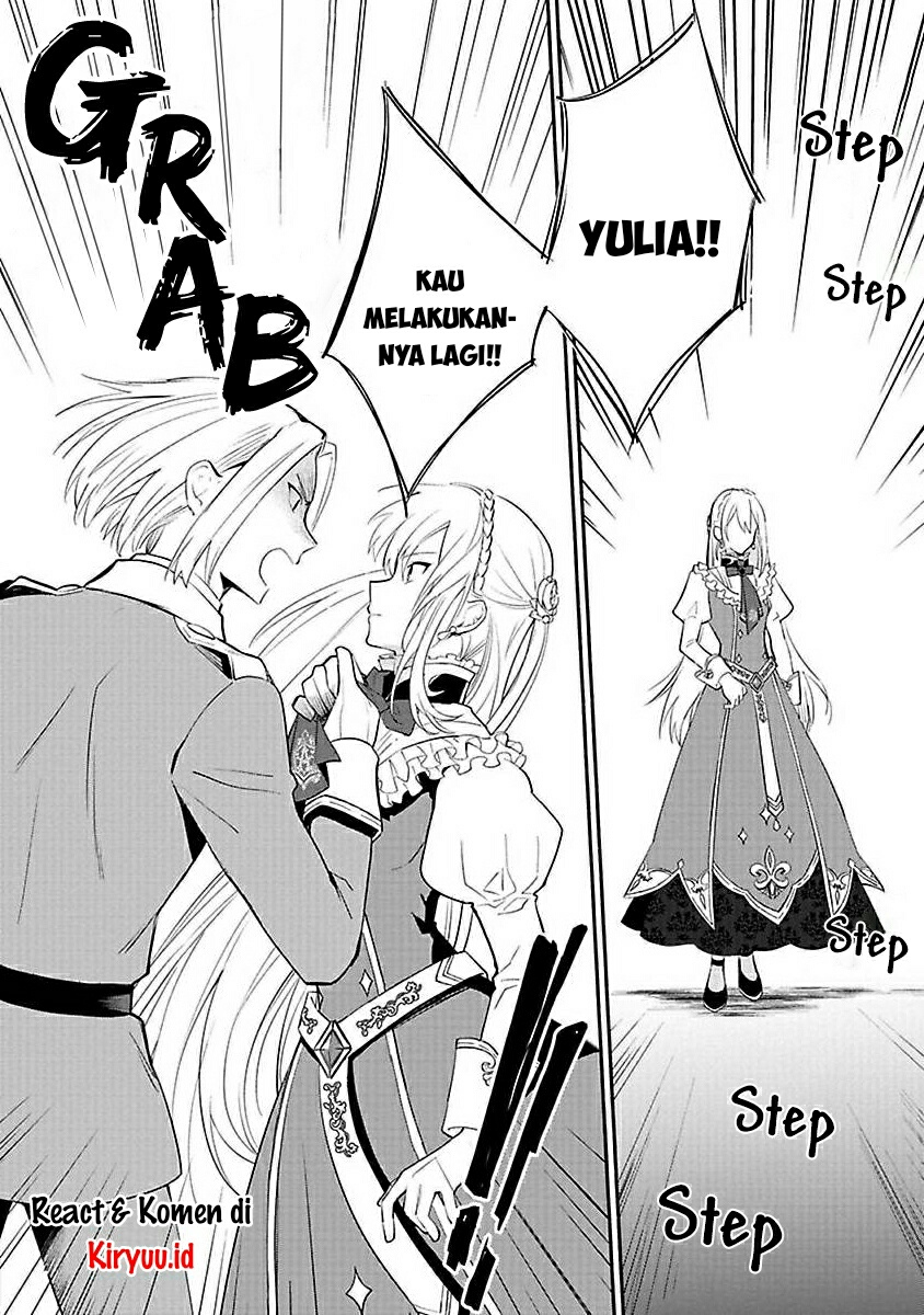 Halaman 17 dari Mochiron, Isharyou Seikyuu itashimasu! Chapter 13