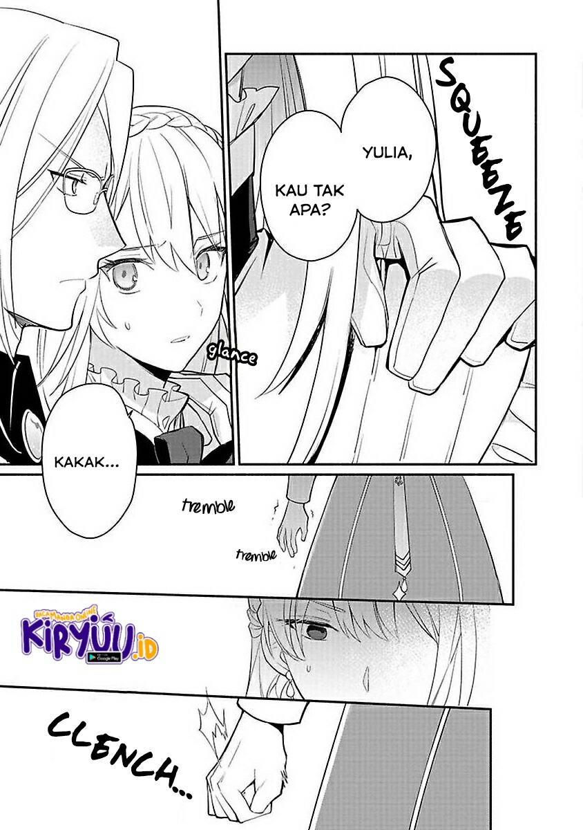 Halaman 20 dari Mochiron, Isharyou Seikyuu itashimasu! Chapter 13