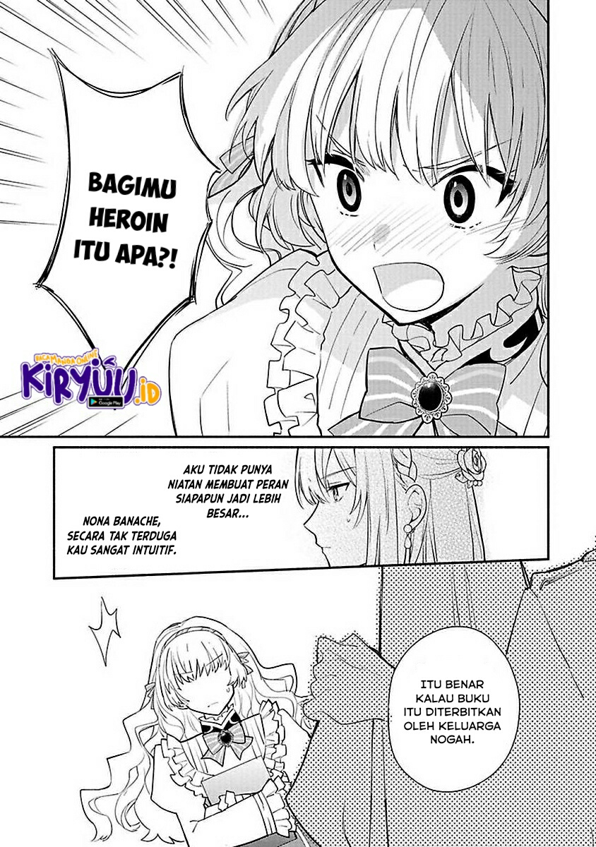 Halaman 26 dari Mochiron, Isharyou Seikyuu itashimasu! Chapter 13
