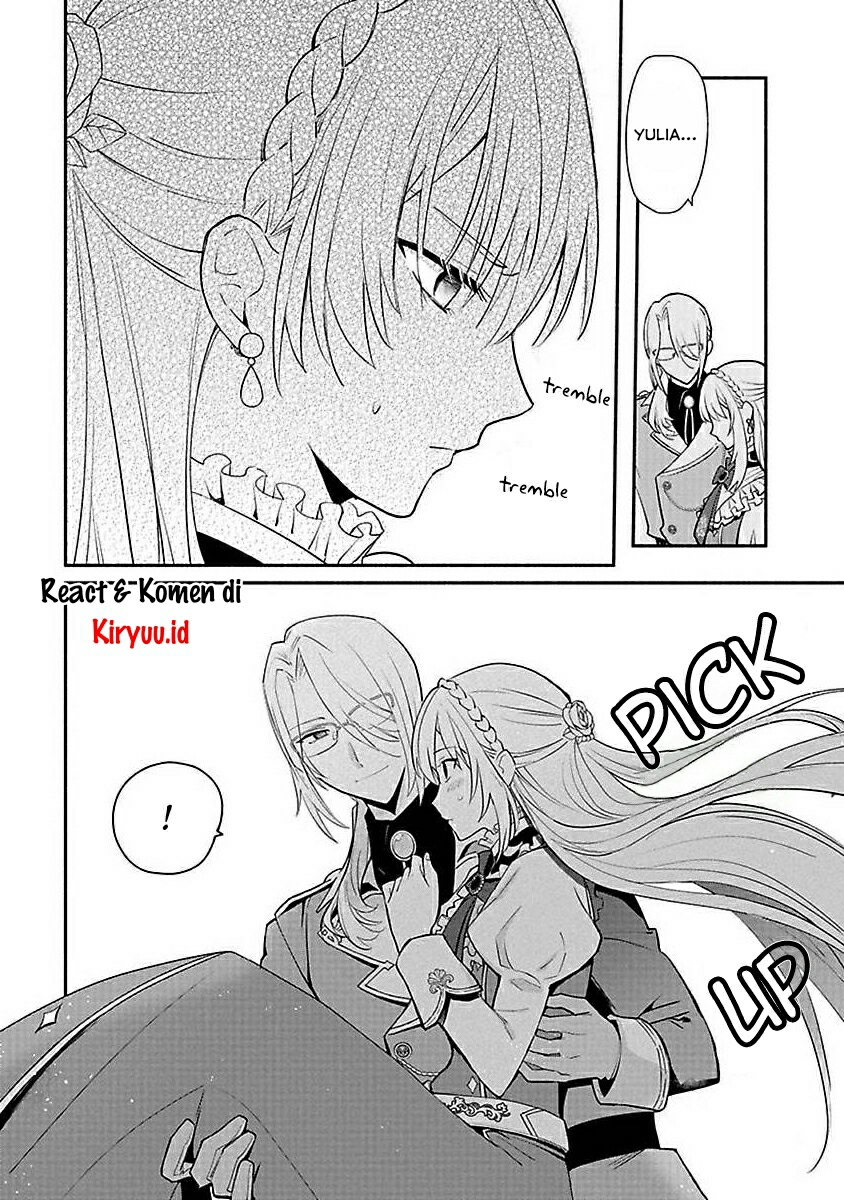 Halaman 29 dari Mochiron, Isharyou Seikyuu itashimasu! Chapter 13