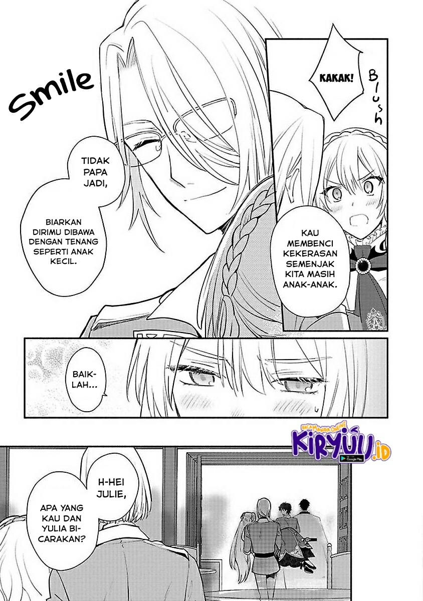 Halaman 30 dari Mochiron, Isharyou Seikyuu itashimasu! Chapter 13